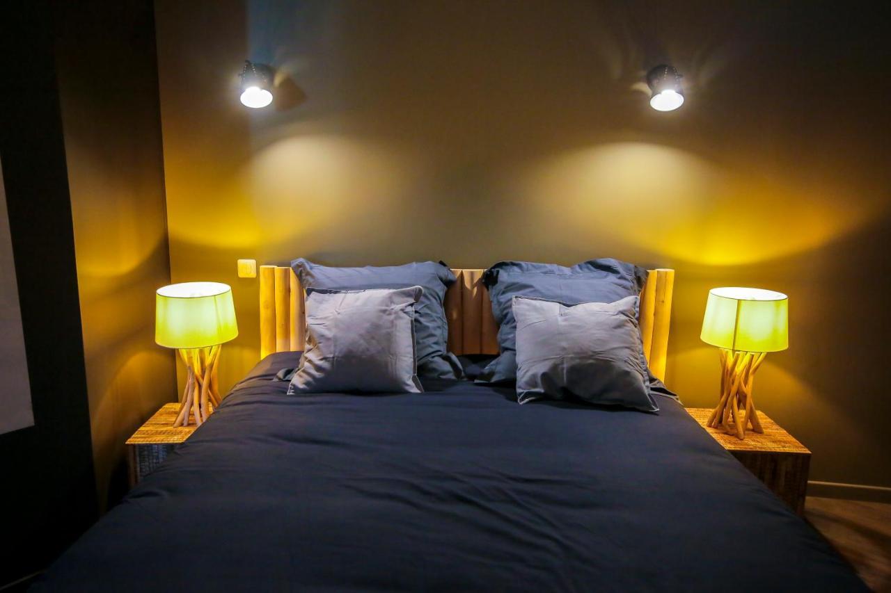 Le Bois, T2 Hypercentre Chic Et Cosy, Wifi Par Sovalfi