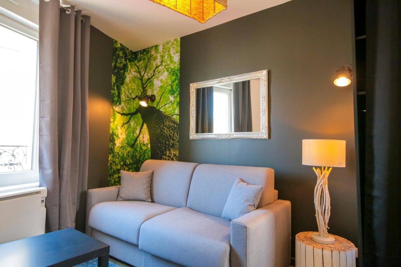 Le Bois, T2 Hypercentre Chic Et Cosy, Wifi Par Sovalfi Saint-Etienne (Loire)