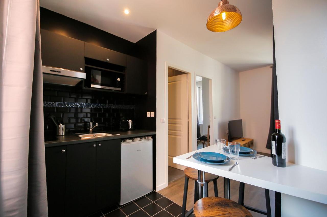 Le Bois, T2 Hypercentre Chic Et Cosy, Wifi Par Sovalfi *