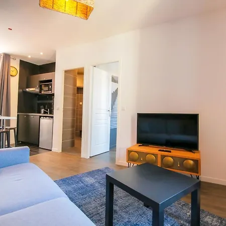 Le Bois, T2 Hypercentre Chic Et Cosy, Wifi Par Sovalfi Appartement Saint-Etienne  Buitenkant foto