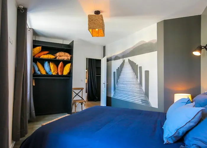 Le Bois, T2 Hypercentre Chic Et Cosy, Wifi Par Sovalfi