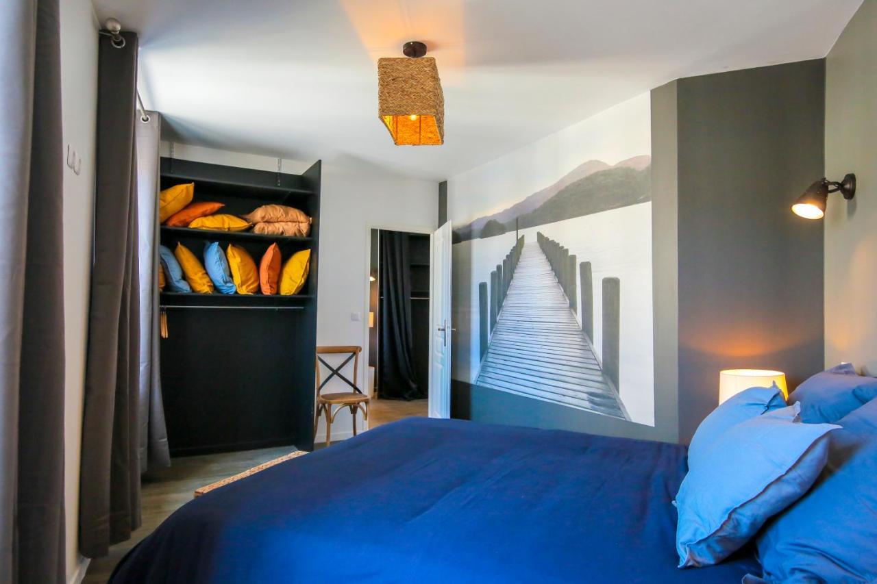 Apartment Le Bois, T2 Hypercentre Chic Et Cosy, Wifi Par Sovalfi *