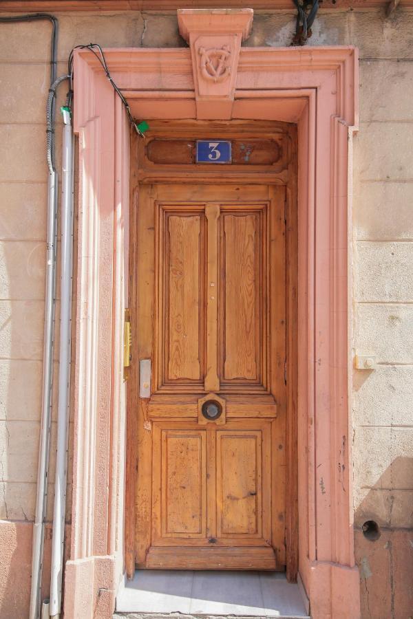 Apartment Le Bois, T2 Hypercentre Chic Et Cosy, Wifi Par Sovalfi *