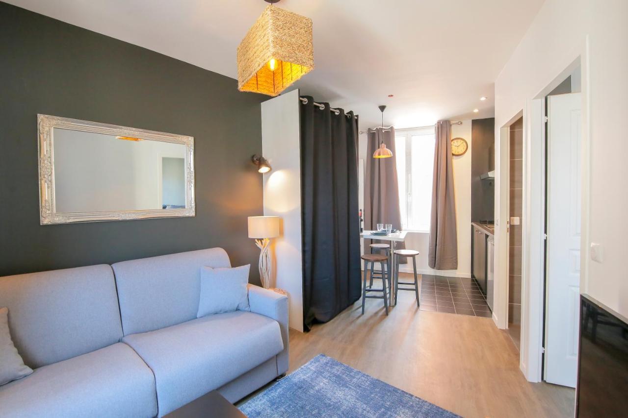 Le Bois, T2 Hypercentre Chic Et Cosy, Wifi Par Sovalfi Apartment Saint-Etienne (Loire)