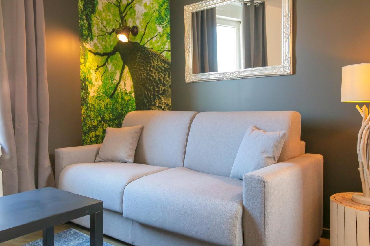 Apartment Le Bois, T2 Hypercentre Chic Et Cosy, Wifi Par Sovalfi