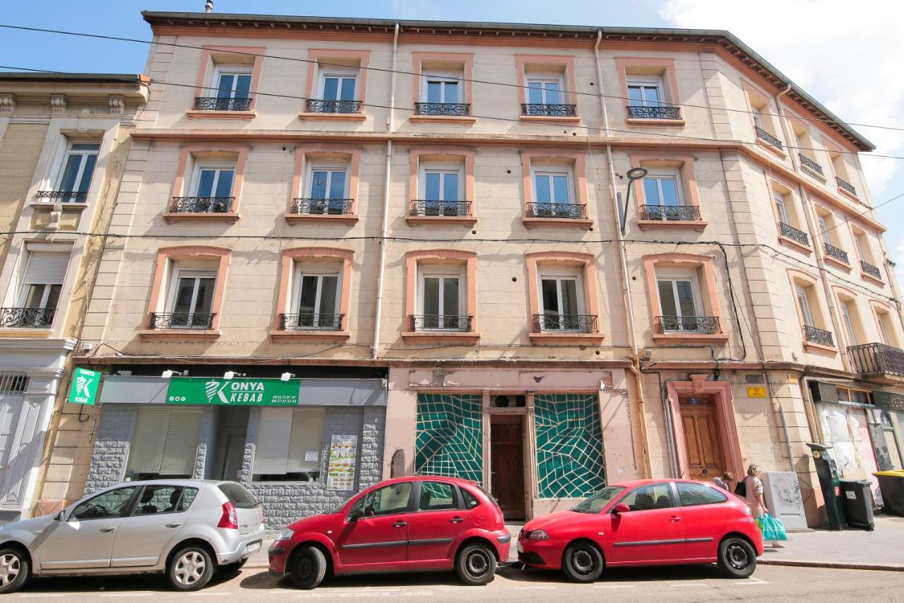 Apartment Le Bois, T2 Hypercentre Chic Et Cosy, Wifi Par Sovalfi Saint-Etienne (Loire)